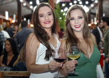 Feira de vinhos Vitália Festival desembarcou no Lago Sul