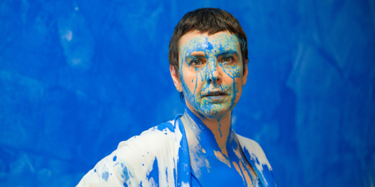 Adriana Calcanhotto apresenta show “Margem” no Centro de Convenções Ulysses Guimarães