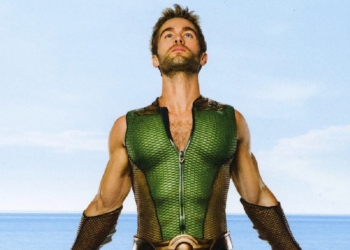 Chace Crawford causa frisson na internet após anúncio da série “The Boys”