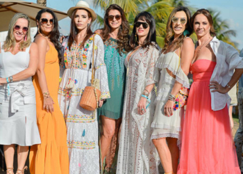 Le Brunch|GPS reuniu a sociedade brasiliense em 12 horas de festa no Pontão