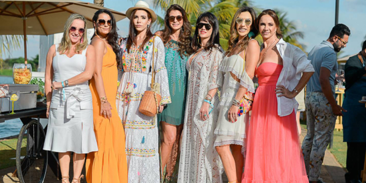 Le Brunch|GPS reuniu a sociedade brasiliense em 12 horas de festa no Pontão