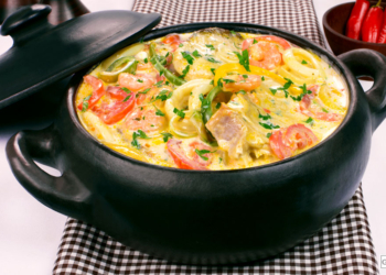 Qual vinho é perfeito para harmonizar com a moqueca de peixe? Tem receita e 5 sugestões