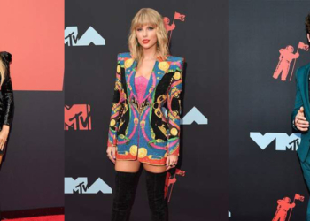 Celebridades ousam e brilham no Tapete Vermelho do MTV Video Music Awards 2019