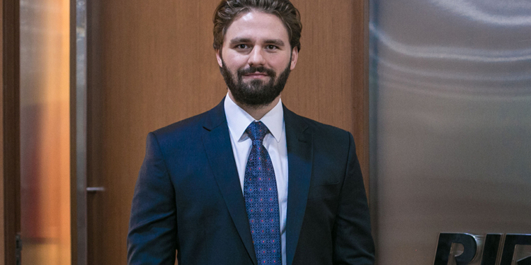 Valdir Piran Jr., Vice-Presidente do Grupo Piran: exemplo de como chegar ao sucesso antes dos 30