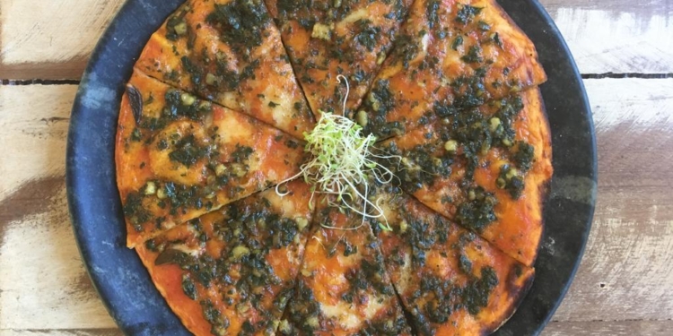 Tapas no Dona Lenha. Comida saborosa, leve, saudável e criativa com espírito da gastronomia mediterrânea