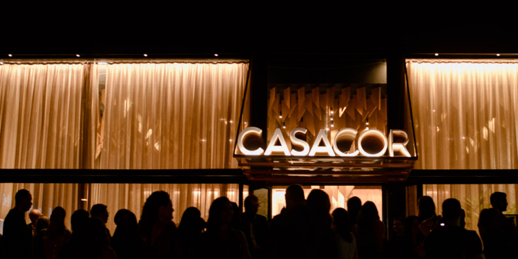 Festa de abertura da CASACOR Brasília 2019 reuniu seletos da capital