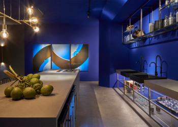 CASACOR Brasília apresenta cozinhas integradas ou americanas na mostra