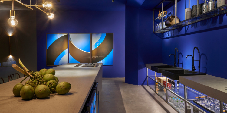 CASACOR Brasília apresenta cozinhas integradas ou americanas na mostra