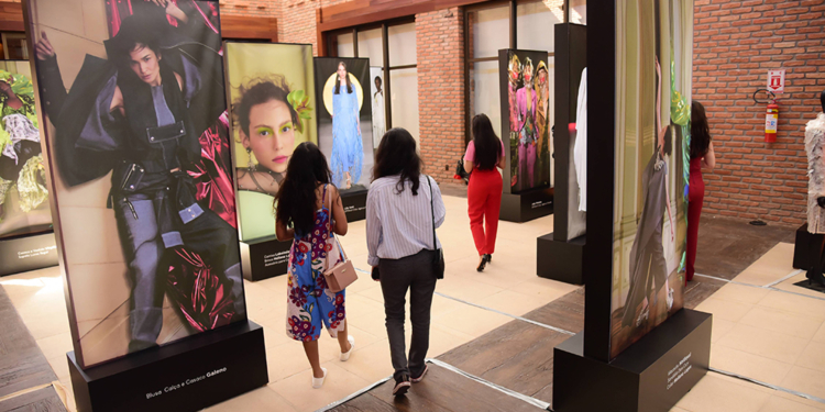 SPFW Day chega a Brasília com conteúdo e apresentação de novos designers da moda