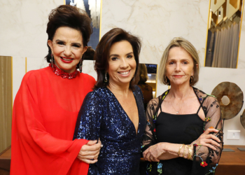 Festa de abertura da CASACOR Brasília 2019 reuniu seletos da capital