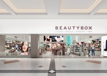 Beautybox abre as portas no ParkShopping de cara nova