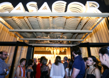 Festa de abertura da CASACOR Brasília 2019 reuniu seletos da capital