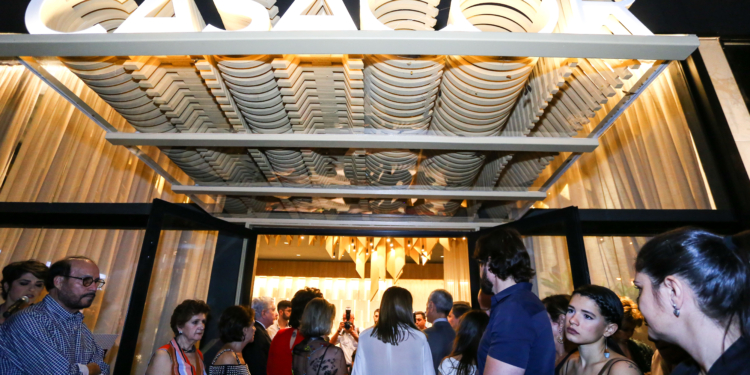 Festa de abertura da CASACOR Brasília 2019 reuniu seletos da capital