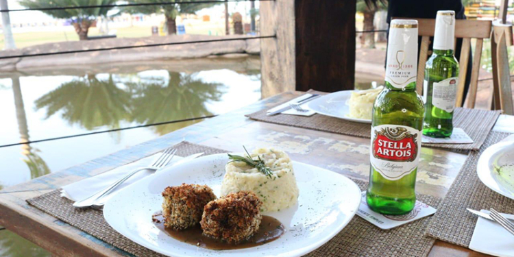 “Circuito Stella” apresenta menu especial em bares e restaurantes de Brasília