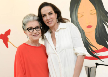 Costanza Pascolato comemora 80 anos em almoço oferecido pelos idealizadores do Shop2Gether