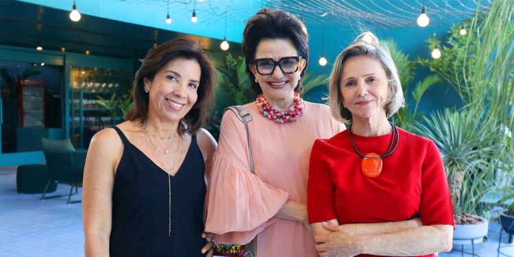 CASACOR Brasília recebe imprensa e formadores de opinião em brunch da mostra