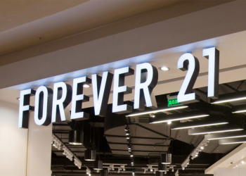 Forever 21 prepara pedido de falência nos Estados Unidos