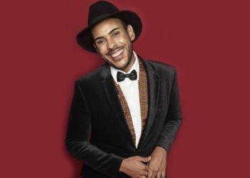 O brasiliense Hugo Gloss será o apresentador do Gala GPS Foundation