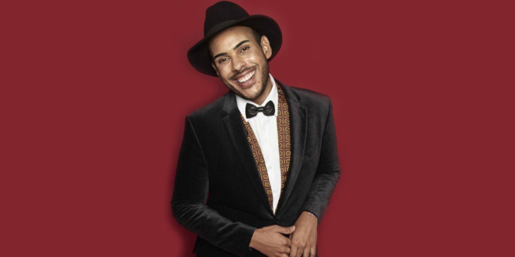 O brasiliense Hugo Gloss será o apresentador do Gala GPS Foundation