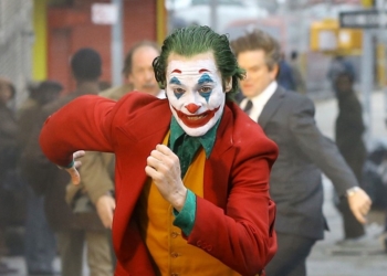 Estreia o longa Coringa com Joaquin Phoenix como protagonista dia 03 de outubro