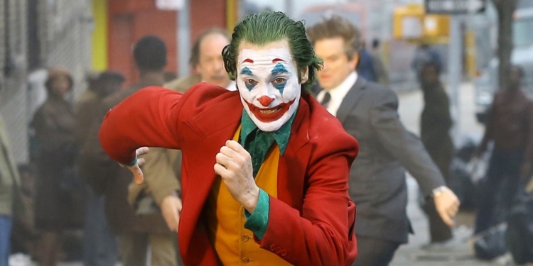 Estreia o longa Coringa com Joaquin Phoenix como protagonista dia 03 de outubro