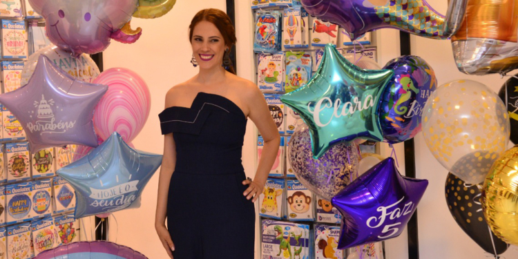 Balloon Boutique oferece balões dos sonhos para você presentear e decorar sua festa. Entrevistamos a empresária da marca com exclusividade