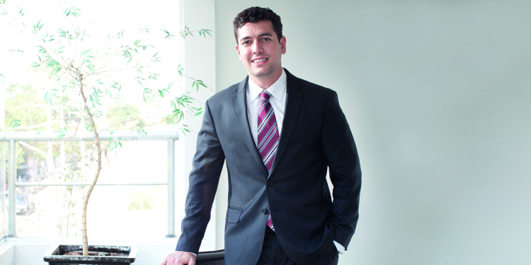 Leonardo Sanchez, megaempresário do Grupo NC, detentor da EMS Farmacêutica, pilota a vida para estar à frente do tempo e ultrapassar o mercado