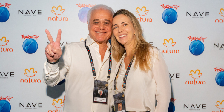 Mirante da Natura desembarcou no primeiro fim de semana do Rock in Rio com diversas atrações