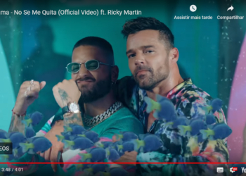 Maluma – No Se Me Quita (Official Video) ft. Ricky Martin