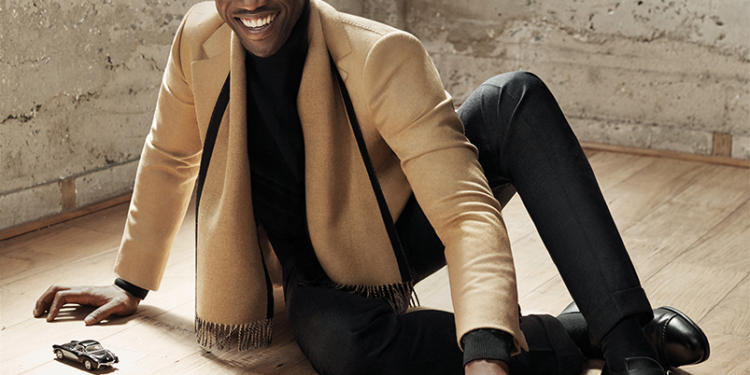Ermenegildo Zegna lança campanha de Inverno 2020 com Mahershala Ali e Nicholas Tse