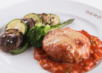 Restaurante Gero lança novo Menu Mezzogiorno