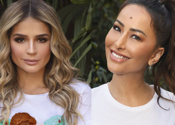 PatBO lança coleção-cápsula Raízes com celebridades e a influencer Thássia Naves