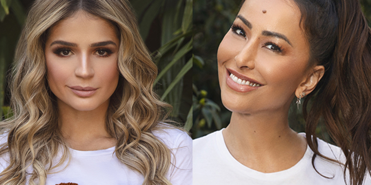 PatBO lança coleção-cápsula Raízes com celebridades e a influencer Thássia Naves