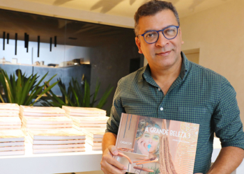 Pedro Ariel Santana lançou “A Grande Beleza 3” na CASACOR Brasília 2019