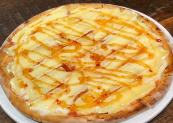 Novidades na Fratello Uno: três novos sabores de pizzas