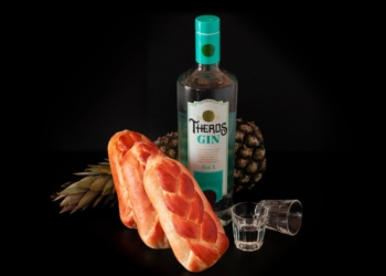 Chef Guillaume Petitgas cria pão doce com gim exclusivamente para a SWF 2019