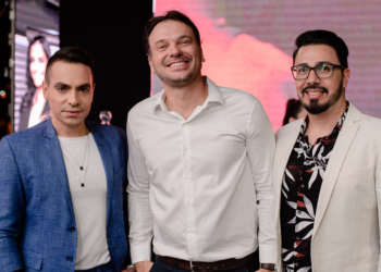 Sparkling Wine Fair recebeu 1800 pessoas no primeiro dia. A 4ª edição da maior feira de espumantes nacionais e internacionais agitou o Pontão