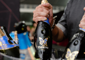 Sparkling Wine Fair brinda sucesso no segundo e último dia da temporada 2019 no Pontão