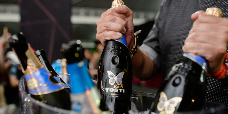 Sparkling Wine Fair brinda sucesso no segundo e último dia da temporada 2019 no Pontão