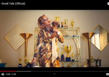 Katy Perry – Small Talk (Official)