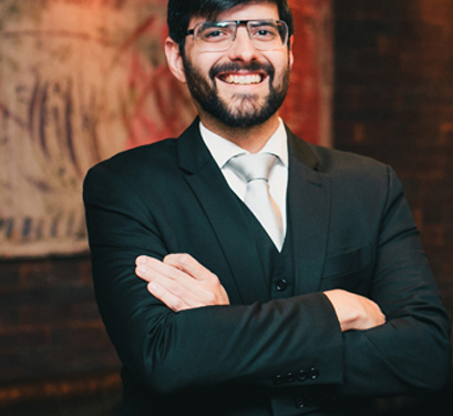 Advogados Lauro Pinheiro e Diego Montenegro apresentam sociedade em coquetel no Lago Sul