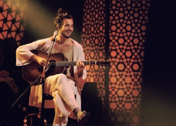 Tiago Iorc grava “Acústico MTV” na capital em novembro