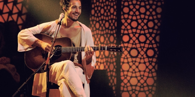 Tiago Iorc grava “Acústico MTV” na capital em novembro