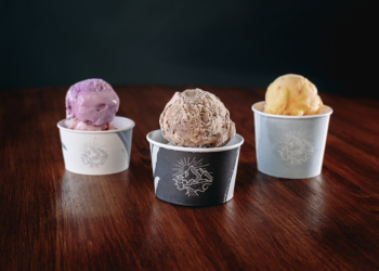 Nova sorveteria de Águas Claras aposta em sabores autorais  