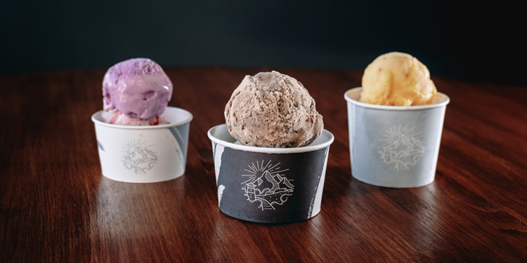 Nova sorveteria de Águas Claras aposta em sabores autorais  