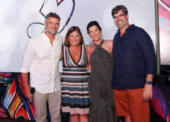 Tidelli comemora 30 anos de sucesso e premia profissionais da decoração em Salvador