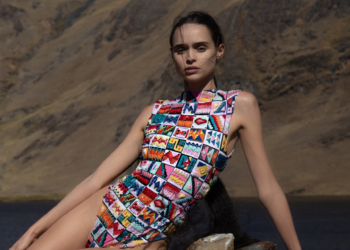 Triya lança campanha do verão 2020 fotografada nos Andes peruanos