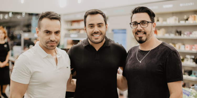 Nova Beautybox estreia em Brasília com coquetel para convidados