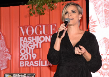 Brasília Shopping celebra preview do Vogue Fashion’s Night Out com festa no rooftop