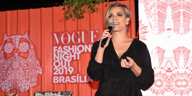 Brasília Shopping celebra preview do Vogue Fashion’s Night Out com festa no rooftop
